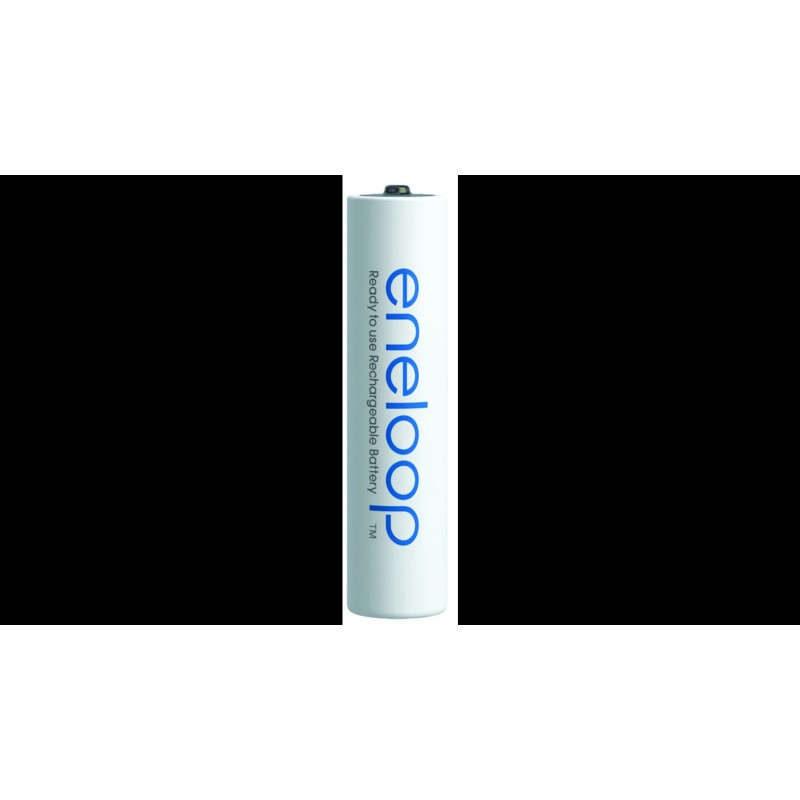 Panasonic eneloop AAA type Batterier til generelt brug (genopladelige) 800mAh 8